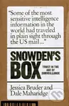 Snowden's Box (Trust in the Age of Surveillance) - Dale Maharidge, Jessica Bruder - kniha z kategorie Byznys a management