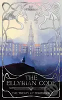 The Ellyrian Code (The Treaty of Edriendor) - B. F. Peterson - kniha z kategorie Fantasy