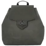 Dámský batůžek tmavě šedý - Coveri Cyrus