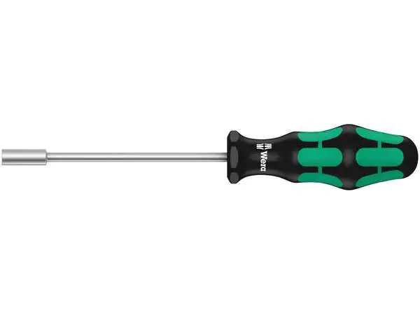 Wera 029425 395 Nástrčný klíč - šroubovák 6hran 10 x 125 mm