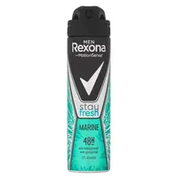 REXONA Men Stay Fresh Marine antiperspirant sprej 150 ml