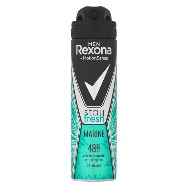 REXONA Men Stay Fresh Marine antiperspirant sprej 150 ml