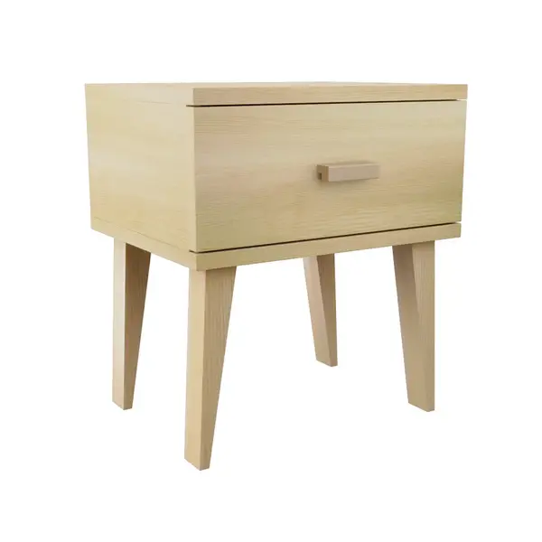 Noční stolek Venuci borovice