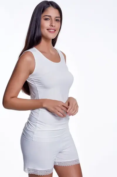 Luisa Moretti Dámske bambusové pyžamo ANNIE