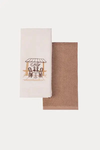 Luisa Moretti Kuchynské utierky CAFE