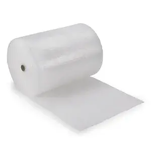 2 x Perforovaná bublinková fólie, velké bubliny, role 500mmx50m, 100% recyklovaná, tloušťka 70µm | RAJA