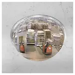 Kulové bezpečnostní zrcadlo 1/2 koule (360°) Ø 60 cm