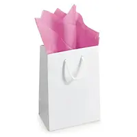 480 x Hedvábný papír v balení, 50x75cm, světle růžový | RAJA