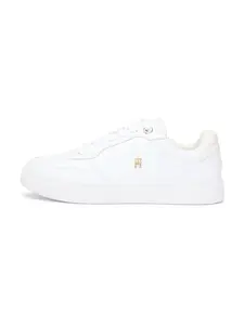 TOMMY HILFIGER Nízke tenisky  biela