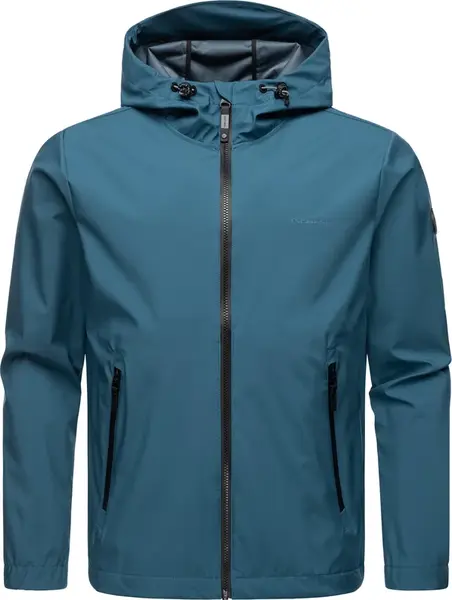 Ragwear Prechodná bunda  tmavomodrá
