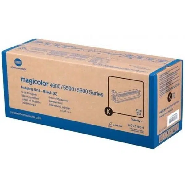 Konica Minolta A03100H černá (black) originální válcová jednotka