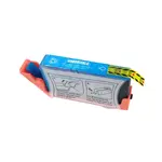 Kompatibilní cartridge s HP 912XL 3YL81AE  azurová (cyan)