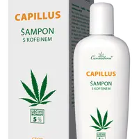 Cannaderm Capillus Šampon s kofeinem 150 ml