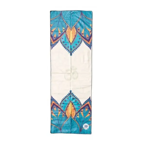 Sharp Shape Ručník na jógu Mandala