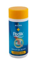 Alpa PEDIK zásyp na nohy s antimikrobiální přísadou 100 g