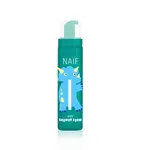 NAÏF Barevná sprchová pěna s vůní limetky a černého rybízu (Shower Foam) 150 ml
