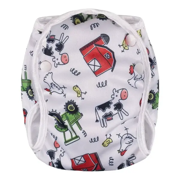 T-tomi Plenkové plavky velikost L 1 ks farma