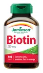Jamieson Biotin 250 μg 100 tablet
