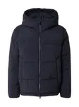 STRELLSON Zimná bunda 'Smooth'  námornícka modrá