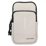 Taška na mobil a doklady New Rebels Astoria - šedá