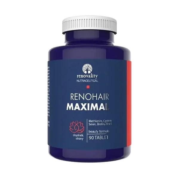 RENOVALITY Renohair Maximal 90 tablet