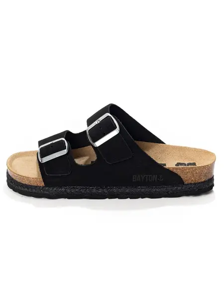 Bayton Šľapky 'BENALLA'  čierna