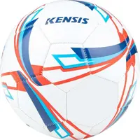 Kensis PASS Futbalová lopta, biela, veľkosť