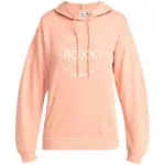 Roxy SURF STOKED HOODIE TERRY Dámská mikina, lososová, velikost