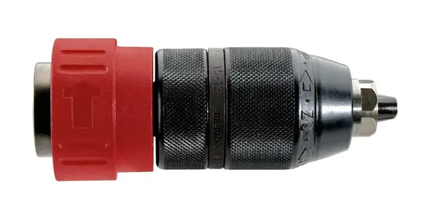 Metabo - Rýchloupínacie skľučovadlo 13 mm, s adaptérom 631968000
