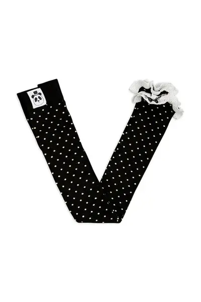 Dětské legíny Mini Rodini Polka dot
