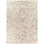 KOŽENÝ KOBEREC, 80/150 cm,