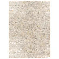 KOŽENÝ KOBEREC, 80/150 cm,