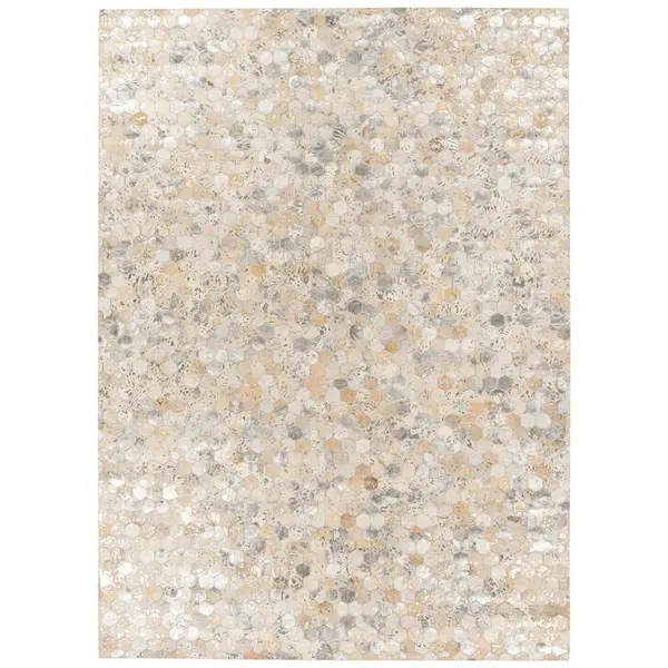 KOŽENÝ KOBEREC, 80/150 cm,