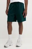 Kraťasy adidas All SZN pánské, zelená barva, KC5841