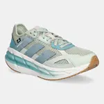 Tenisky adidas Adistar 3 Sportswear dámské, tyrkysová barva, JS1157