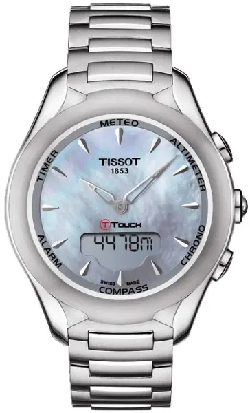 Tissot Touch Solar Lady T075.220.11.101.00
