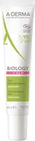 A-DERMA Zklidňující fluid pro citlivou a reaktivní pleť Biology Calm (Soothing Care) 40 ml