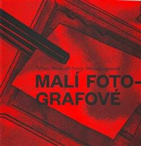 Malí fotografové - Nikola Logosová, Jiří Forejt, Tereza Nová