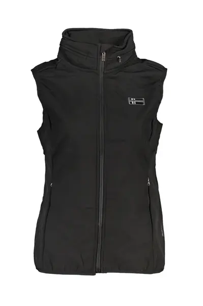 Dámská černá vesta Nautical School