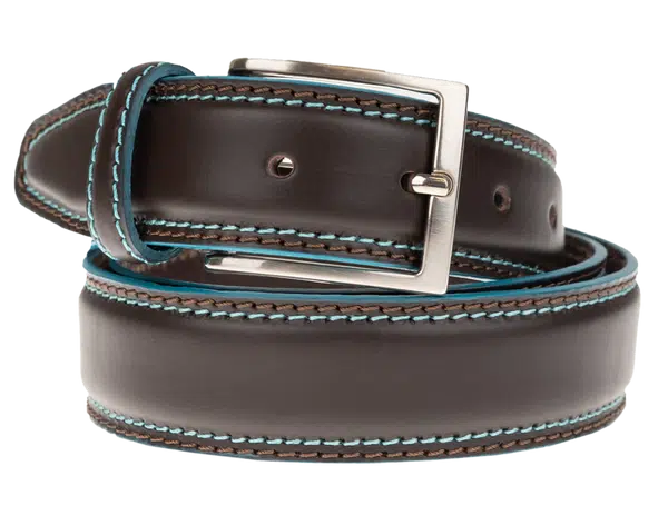 NovaKabelka.cz Cintura 5580 (3,5cm) Barva pásku: cafe