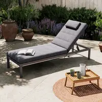 Ambia Garden ZAHRADNÍ LEHÁTKO kov, textil