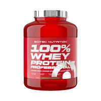 Scitec Nutrition 100% Whey Protein Professional 2350g - bílá čokoláda