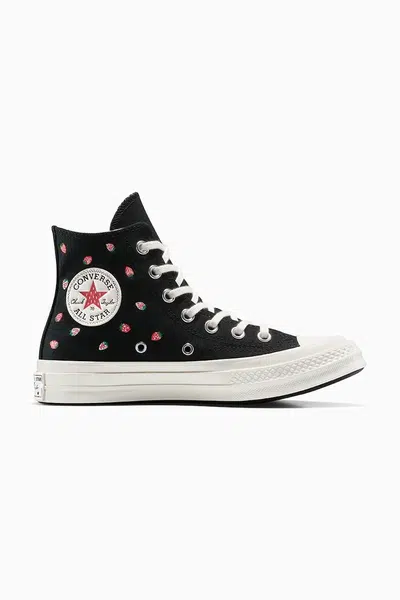 Kecky Converse Chuck 70 dámské, černá barva, A14944C