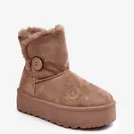 Dámské zimní boty Kesi