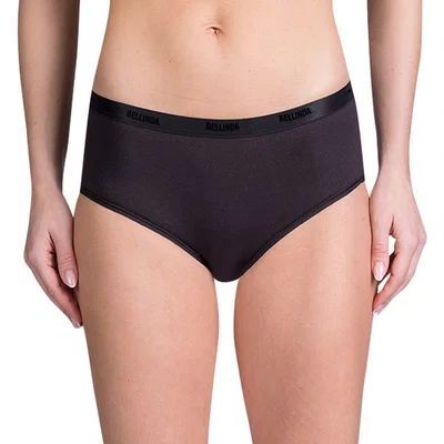 Bellinda
LADIES COTTON BOXER - Women's cotton panties - black