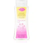 Bione Cosmetics Hyaluron Life dvoufázová micelární voda s hydratačním účinkem 255 ml