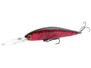 Shimano wobler lure yasei trigger twitch d-sp red crayfish 9 cm 12 g