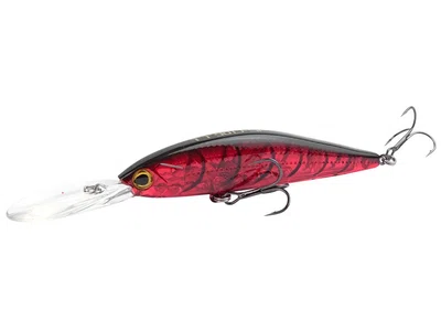 Shimano wobler lure yasei trigger twitch d-sp red crayfish 9 cm 12 g