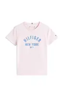 Dětské bavlněné tričko Tommy Hilfiger