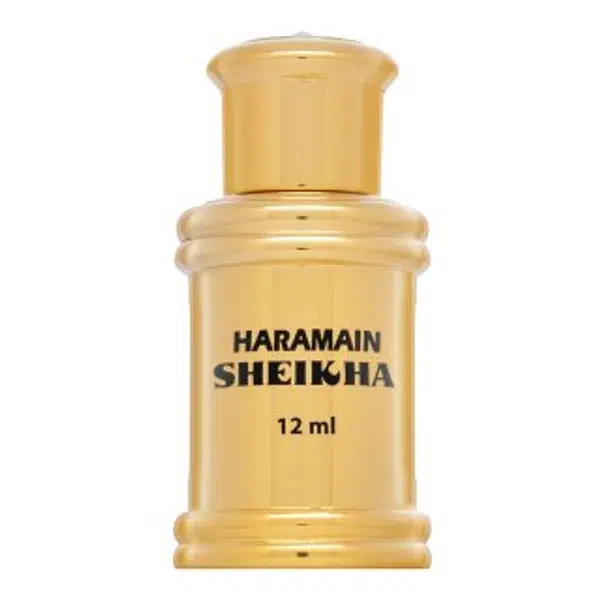 Al Haramain Sheikha Parfémovaný olej pro muže 12 ml